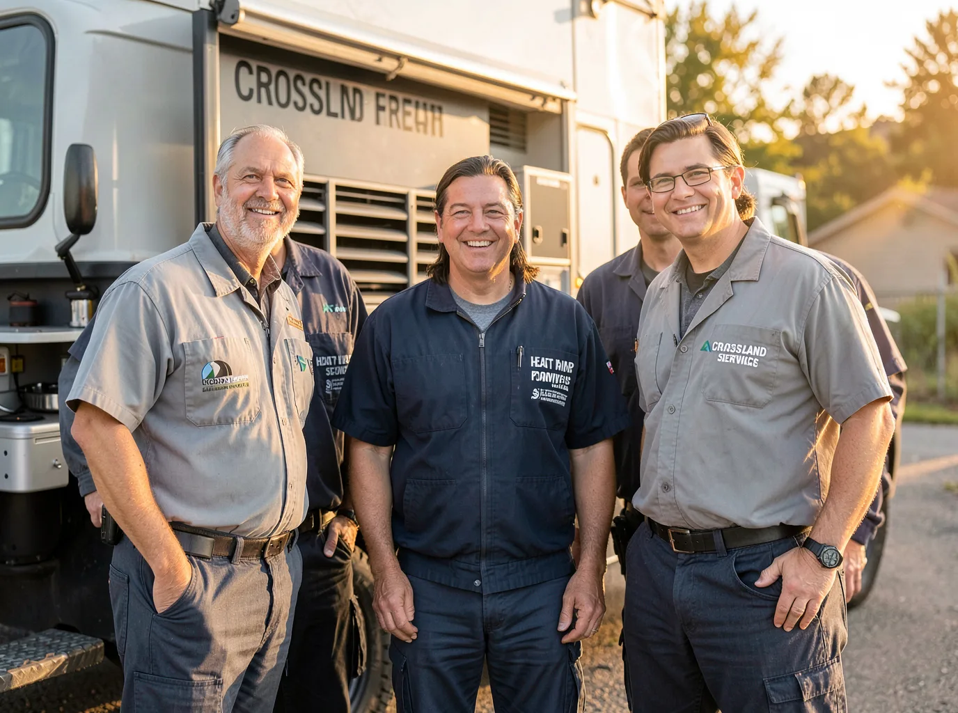 Heat Pump Installation company in Oysterville, WA