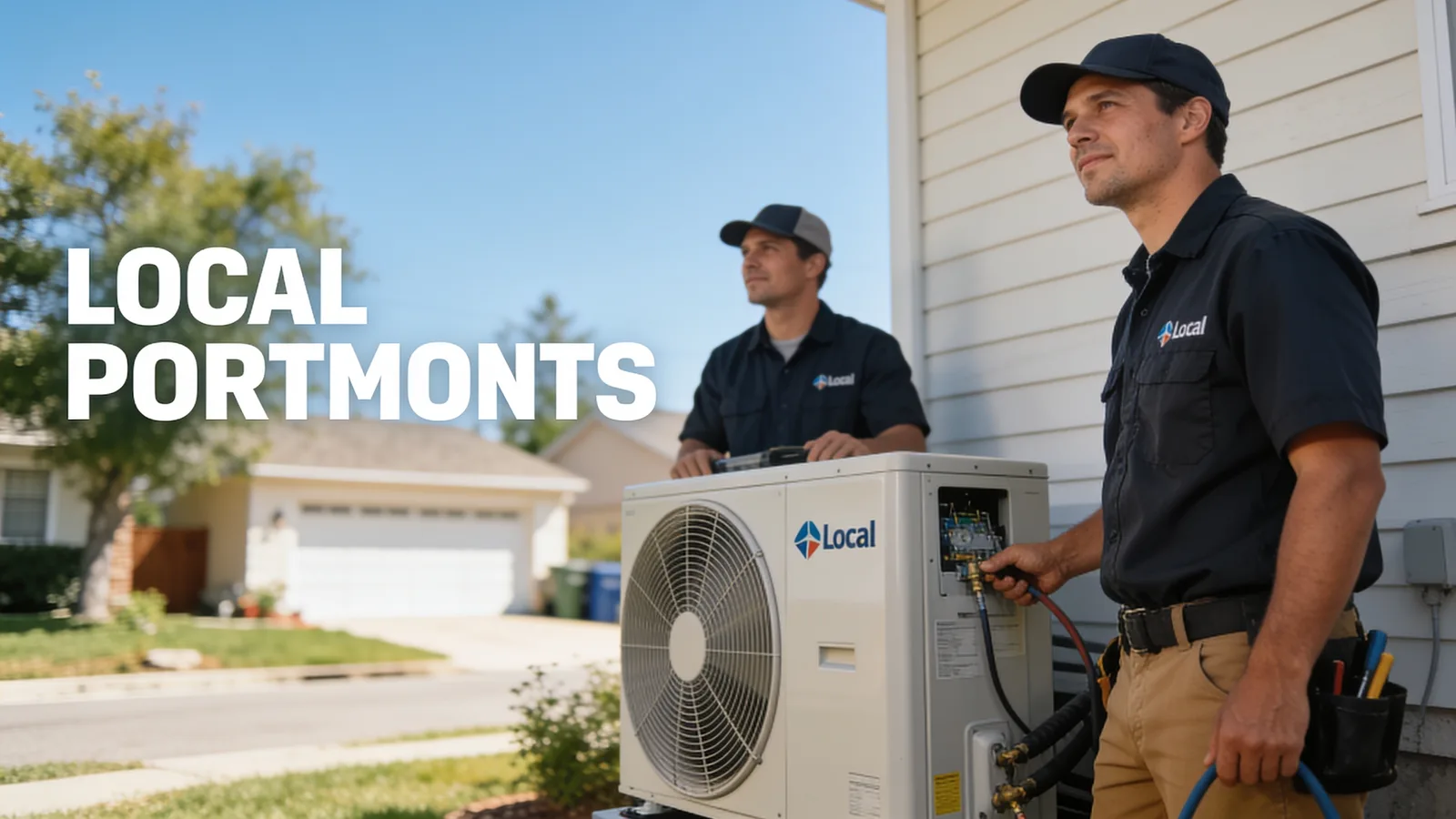 Heat Pump Installation in Oysterville, WA near me